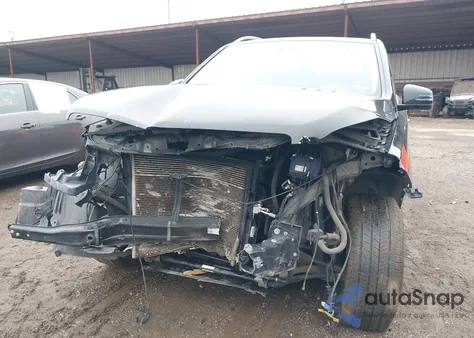 2014 Mercedes-Benz Ml 350 4Matic z USA, uszkodzony, nr VIN 4JGDA5HB8EA346196